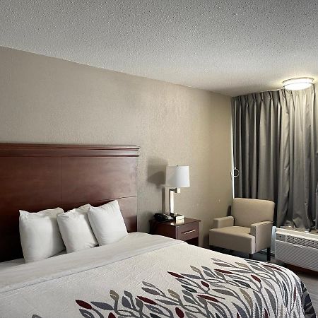 Red Roof Inn Lagrange LaGrange Exterior foto