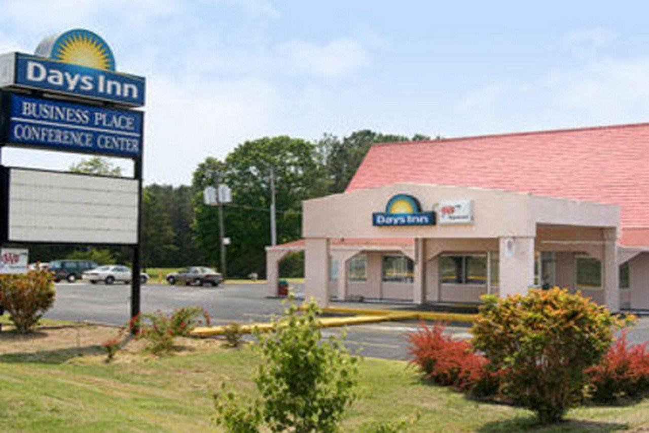 Red Roof Inn Lagrange LaGrange Exterior foto