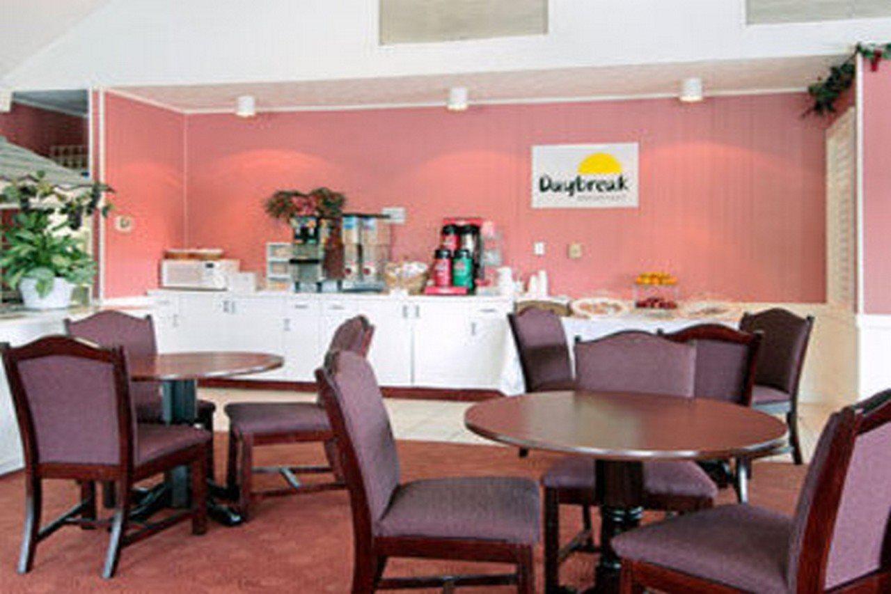Red Roof Inn Lagrange LaGrange Restaurante foto