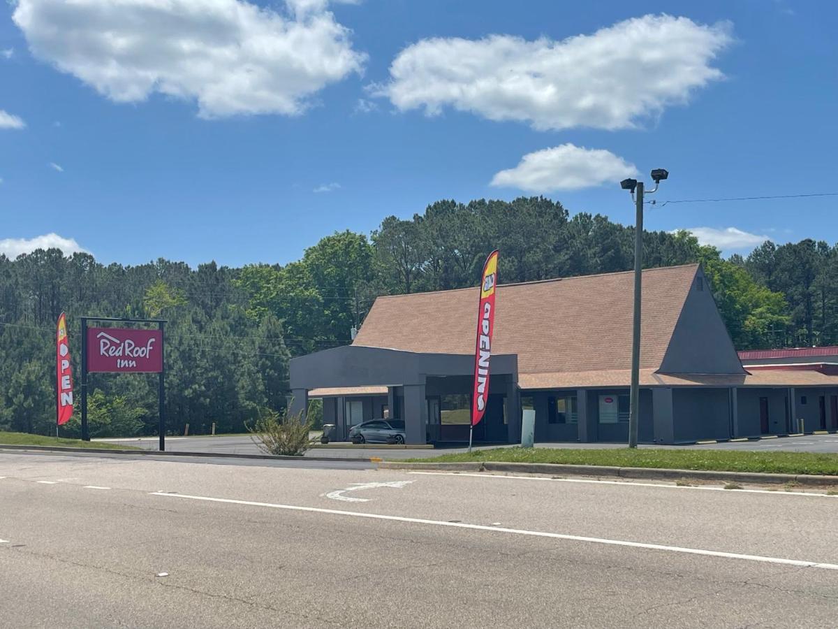 Red Roof Inn Lagrange LaGrange Exterior foto