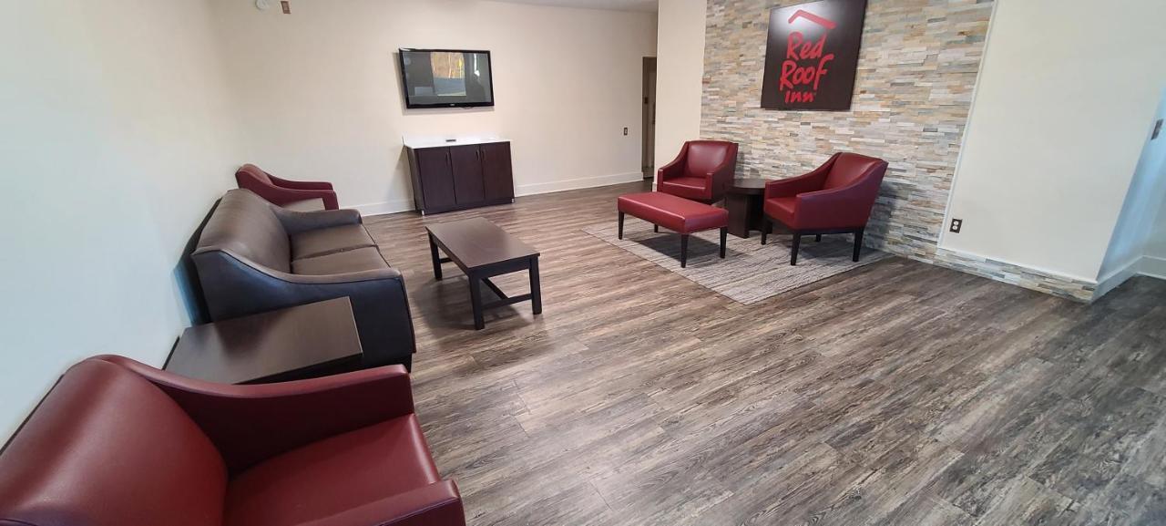 Red Roof Inn Lagrange LaGrange Exterior foto
