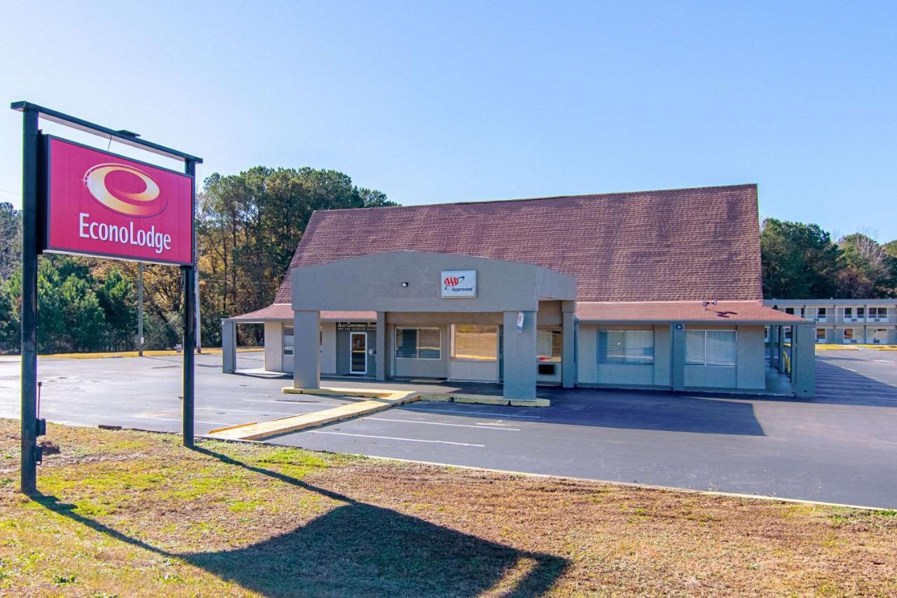 Red Roof Inn Lagrange LaGrange Exterior foto