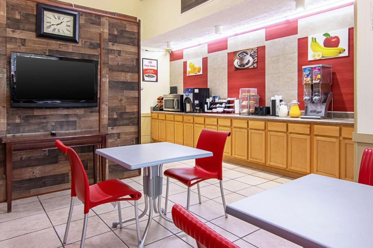 Red Roof Inn Lagrange LaGrange Exterior foto